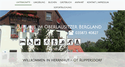 Desktop Screenshot of fe-lo.de